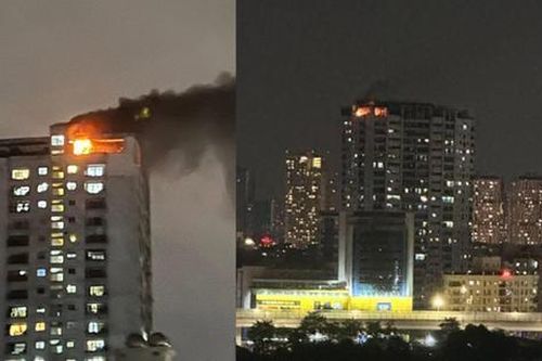 Bộ Công an hướng dẫn cách thoát khỏi đám cháy nhà liền kề, chung cư cao tầng