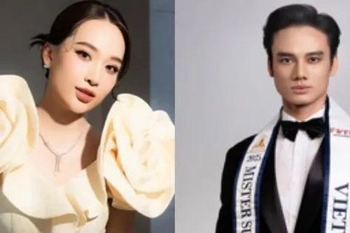 Hai gương mặt đại diện Việt Nam dự thi Mister & Miss Supranational 2025
