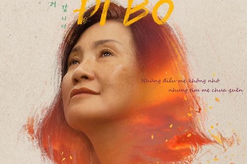 Nghệ sĩ Hồng Đào mắc bệnh Alzheimer trong phim hợp tác Việt - Hàn