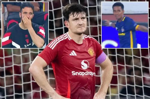 Video Ngôi sao Đông Nam Á gây sốt khi hạ MU 1-0