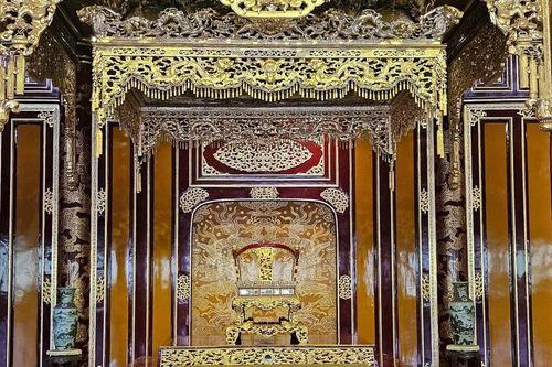 Sau sự việc ngai vua triều Nguyễn bị xâm hại: Triển khai nhiều biện pháp bảo vệ di sản