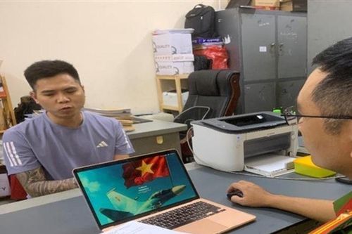 Triệt phá đường dây lừa đảo qua sàn tiền ảo, chiếm đoạt hơn 10.000 tỷ đồng