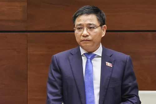 Bộ trưởng Bộ Tài chính Nguyễn Văn Thắng: Sửa Luật Quy hoạch là không thể chậm trễ