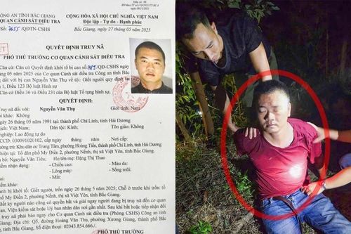 Công an Bắc Giang bắt giữ đối tượng phóng hỏa đốt cháy 6 nhà dân