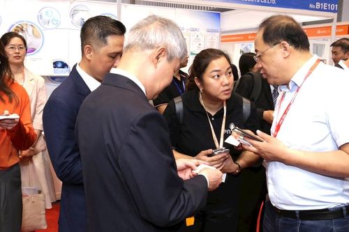 3 triển lãm quốc tế về nông nghiệp diễn ra vào tháng 6 tại TP Hồ Chí Minh