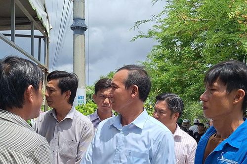 Tìm thấy thi thể bé trai 11 tuổi ở Bạc Liêu trượt xuống sông tử vong