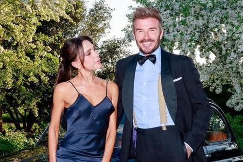 Vợ chồng David Beckham sau những khoảng trống