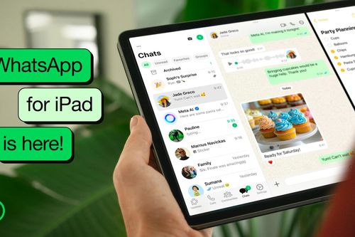 Người dùng iPad đã chờ 15 năm để có ứng dụng này