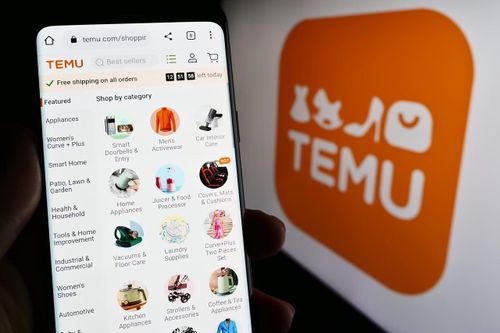 Công ty mẹ của Temu báo lãi giảm 50%