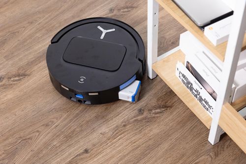 Robot hút bụi 'giỏi' lau nhà