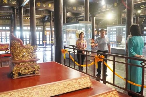 Xây dựng phương án bảo đảm chặt chẽ an ninh, an toàn di tích, bảo vật