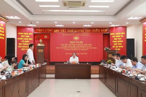 Hà Nội: hiệu quả trong công tác dân vận chính quyền