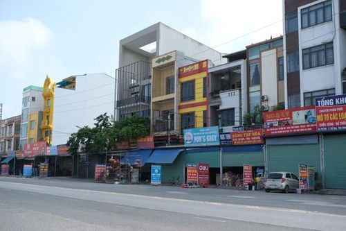 Vĩnh Phúc: đìu hiu bất thường ở 'thương trấn' Thổ Tang