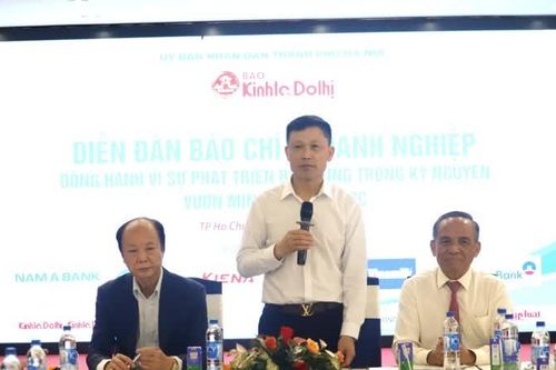 Báo chí đồng hành với doanh nghiệp để thúc đẩy phát triển kinh tế tuần hoàn và chuyển đổi xanh