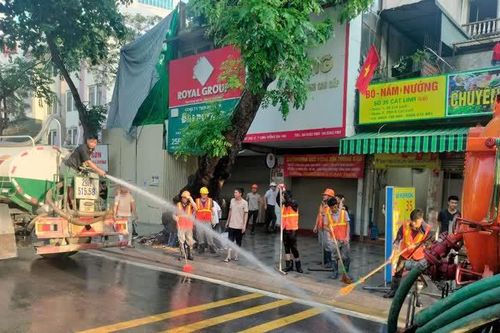 Xử lý xong hiện tượng phun trào bùn khi khoan hầm đường sắt đô thị