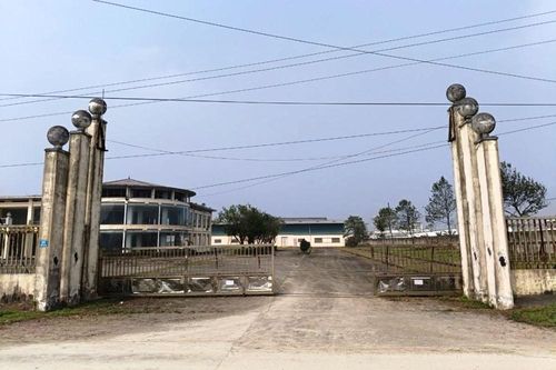 Xót xa dự án 17 tỉ đồng 'bỏ hoang' ở Thanh Hóa
