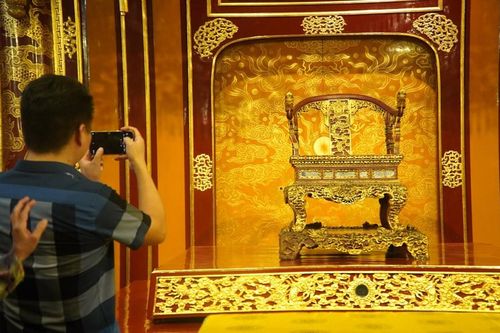 Sẽ thành lập Hội đồng quốc gia xây dựng phương án phục hồi bảo vật
