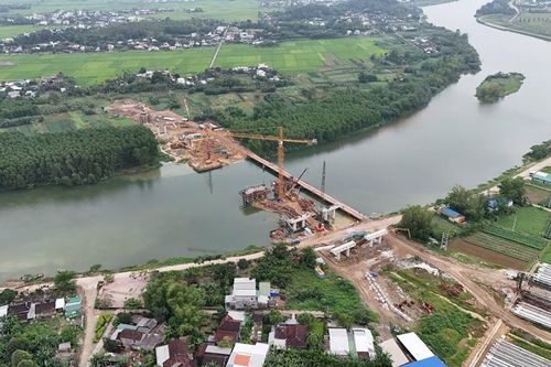 Đầu tư Khu đô thị mới An Phú đa chức năng với hơn 5.600 căn nhà ở