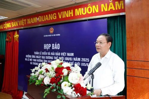 Khởi động chuỗi chương trình quốc gia vì môi trường và đại dương bền vững