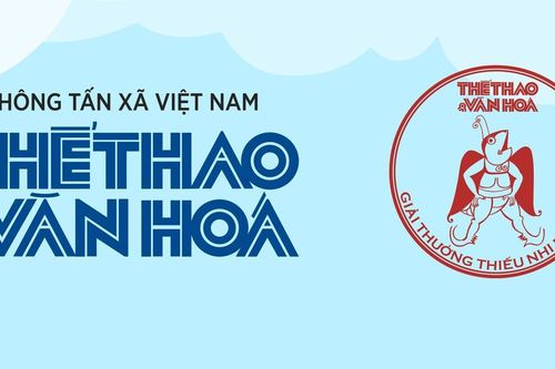 Bảng vàng Giải thưởng Thiếu nhi Dế Mèn