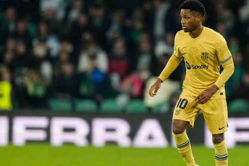 Ansu Fati chia tay Barca, gia nhập Monaco