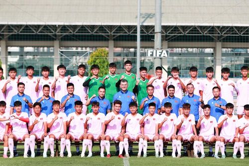 U16 Việt Nam vs U16 Úc: Hành trình cho tương lai (13h00 hôm nay 28/5)