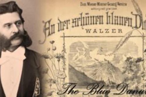 Bản waltz 'Sông Danube xanh' được gửi vào vũ trụ: Vua Waltz Johann Strauss II và hành trình một thiên tài