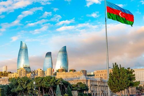 Điện mừng Ngày Độc lập Azerbaijan