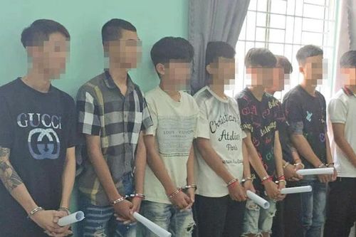 Kiên Giang: Khởi tố 8 đối tượng 'nhí' để điều tra về hành vi giết người
