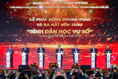 AI và mối nguy từ ma trận tin giả - Bài 3: 'Bình dân học vụ số' và những việc cần làm ngay (Tiếp theo và hết)