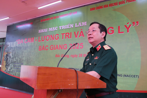 Bắc Giang: Hơn 300 tư liệu quý trưng bày tại triển lãm 'Da cam - Lương tri và Công lý'