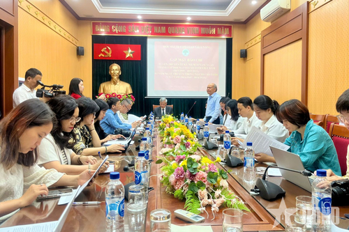 Nhiều hoạt động hướng đến Ngày truyền thống Người cao tuổi Việt Nam