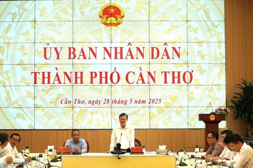 TP Cần Thơ (mới) phải là TP sinh thái, văn minh, hiện đại mang đậm bản sắc văn hóa sông nước