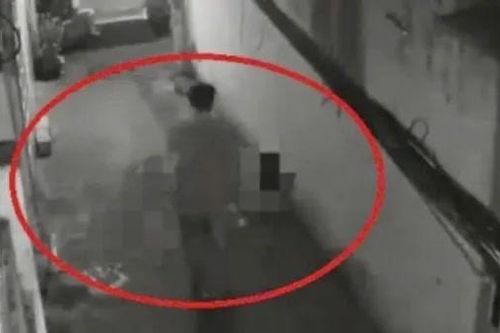 Vụ con ôm thi thể mẹ để ngoài đường: Người mẹ chết do bệnh lý