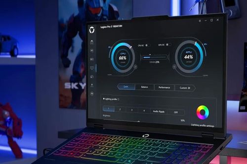 Loạt thiết bị Lenovo Legion mới có mặt tại Việt Nam