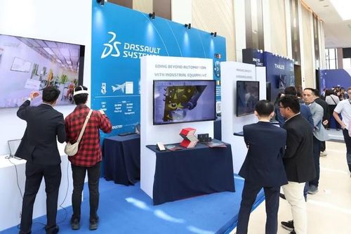 Dassault Systèmes tham gia tương lai số của Việt Nam