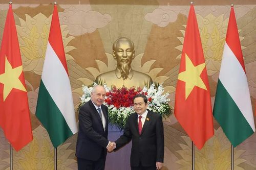 Việt Nam - Hungary tăng cường chia sẻ kinh nghiệm về giám sát thực thi chính sách công