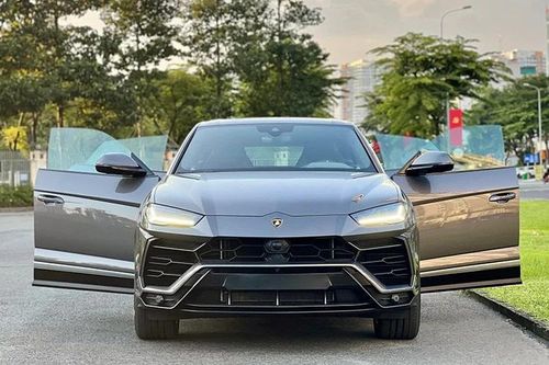 Lamborghini Urus 2022 bán đắt hơn xe 'đập thùng' ở Hà Nội