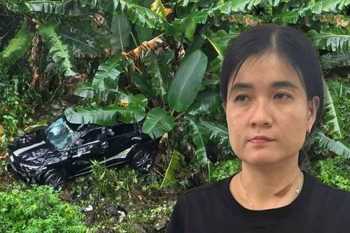 Vạch mặt nữ tài xế giết người rồi lao ô tô xuống đèo Bảo Lộc