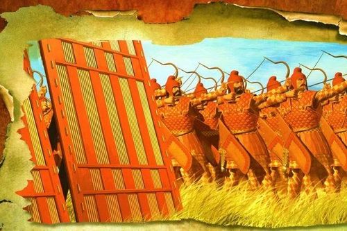 Thảm khốc trận 7.000 quân Hy Lạp chống 100.000 quân Ba Tư