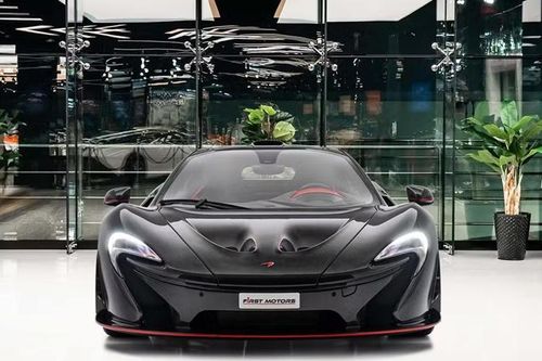 McLaren P1 Carbon Series siêu hiếm, siêu lướt hơn 80 tỷ đồng