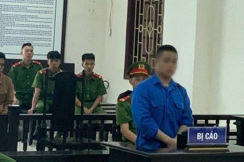 Án tử cho kẻ vận chuyển trái phép ma túy ở Quảng Trị