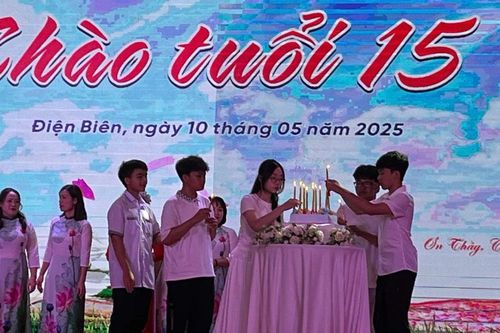 Lễ tri ân và trưởng thành: Hẹn gặp trong hành trình mới