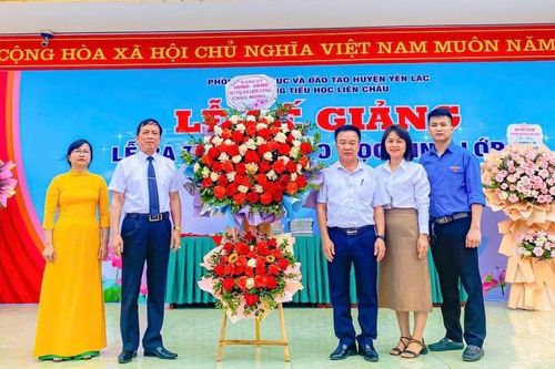 Trường Tiểu học Liên Châu lấy chất lượng giáo dục thực làm mục tiêu cốt lõi