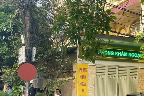 Một bệnh nhân tử vong bất thường tại phòng khám tư ở Thanh Hóa