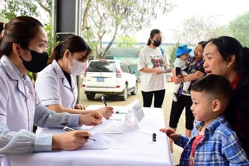 Đẩy mạnh phòng, chống dịch bệnh mùa mưa lũ tại các trường học ở Tuyên Quang