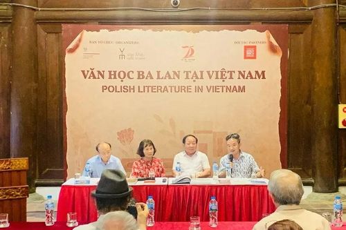Quảng bá văn học Ba Lan đã được dịch sang tiếng Việt trong nhiều thập kỷ