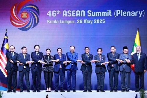 Hội nghị cấp cao ASEAN nhấn mạnh cam kết duy trì hòa bình và tự do hàng hải ở Biển Đông