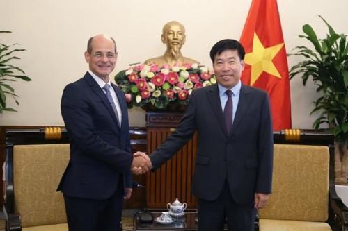 Tăng cường hợp tác giữa hai Học viện Ngoại giao Việt Nam và Cuba