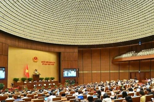 Sửa Luật Quy hoạch để phù hợp với bộ máy mới